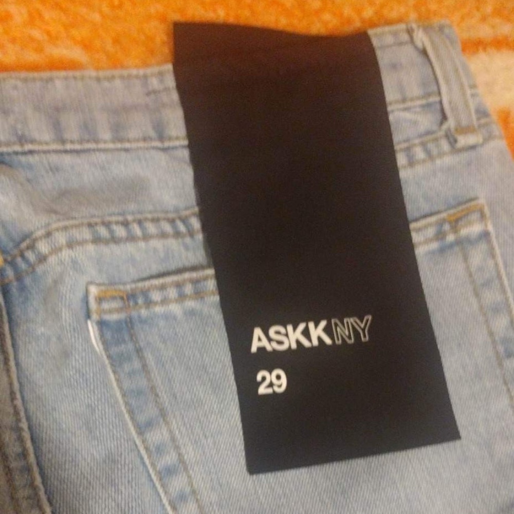 Askkny jeans